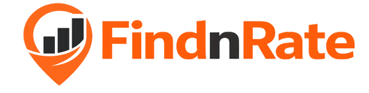 Findnrate logo Tranprent