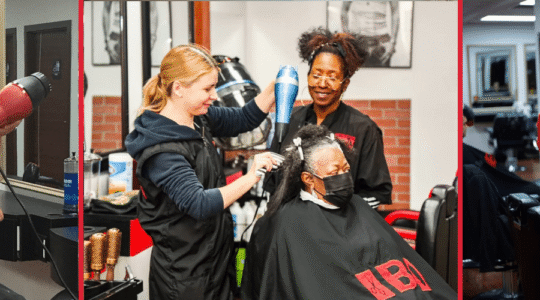 International Barber and Beauty Institute