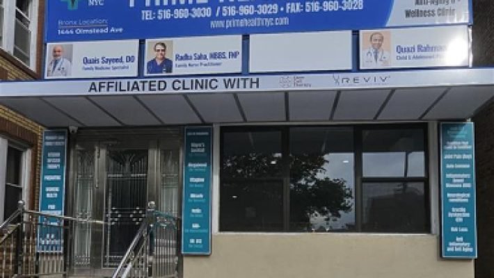 Prime Health NYC - Bronx
