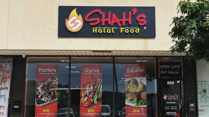 Shah’s Halal food Restaurant