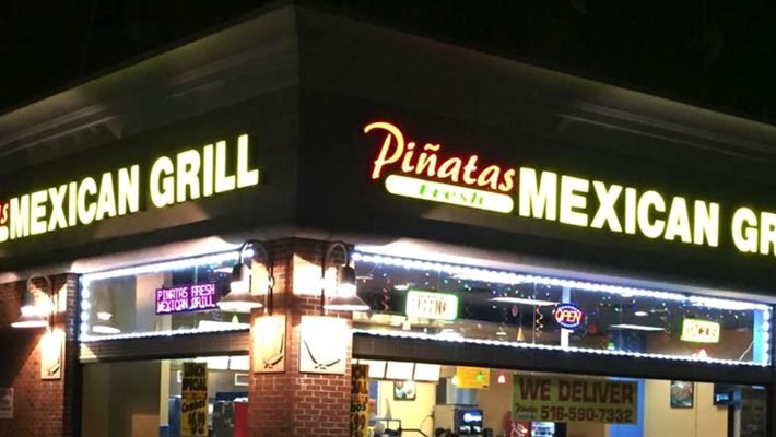 Pinatas Mexican Grill – Local Mexican Restaurant in Bethpage, NY
