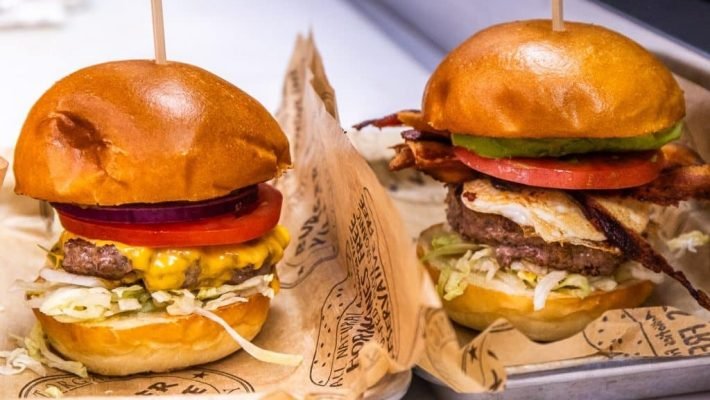 Burger Restaurant in Raleigh